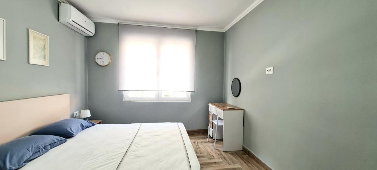 Apartamento 2V1 - 21 Dhjetori Tirana Exterior foto