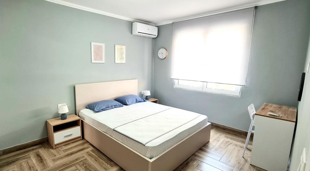 Apartamento 2V1 - 21 Dhjetori Tirana Exterior foto